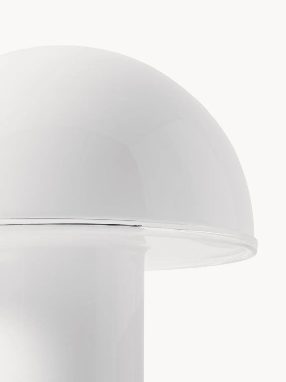 Lámparas De Mesa|Lámparas De Techo>Artemide Lámpara de mesa artesanal soplada Onfale, tamaños diferentes