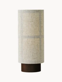 Lámparas De Mesa|Lámparas De Techo>Audo Copenhagen Lámpara de mesa artesanal de lino regulable Hashira, portátil