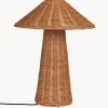 Lámparas De Mesa|Lámparas De Techo>Ferm Living Lámpara de mesa artesanal de ratán Dou