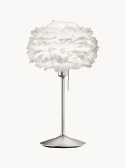 Lámparas De Mesa|Lámparas De Techo>UMAGE Lámpara de mesa artesanal grande Eos Mini Blanco, plateado