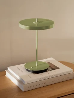 Lámparas De Mesa|Lámparas De Techo></noscript>UMAGE Lámpara de mesa Asteria Move Verde