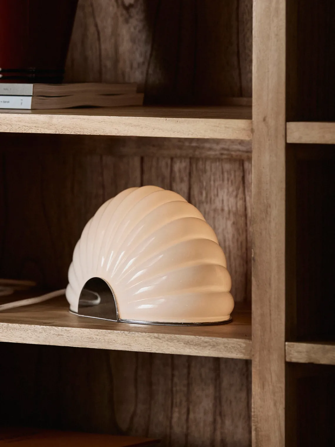 Lámparas De Mesa|Lámparas De Techo>Nordal Lámpara de mesa con acabado cromado Chia