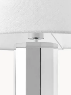 Lámparas De Mesa|Lámparas De Techo></noscript>Westwing Collection Lámpara de mesa con base de metal Lima