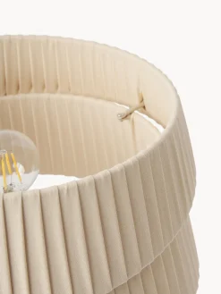 Lámparas De Mesa|Lámparas De Techo></noscript>Westwing Collection Lámpara de mesa con pantala asimetrica Nyla