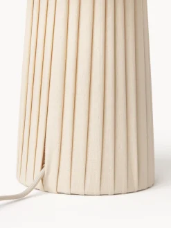 Lámparas De Mesa|Lámparas De Techo></noscript>Westwing Collection Lámpara de mesa con pantala asimetrica Nyla