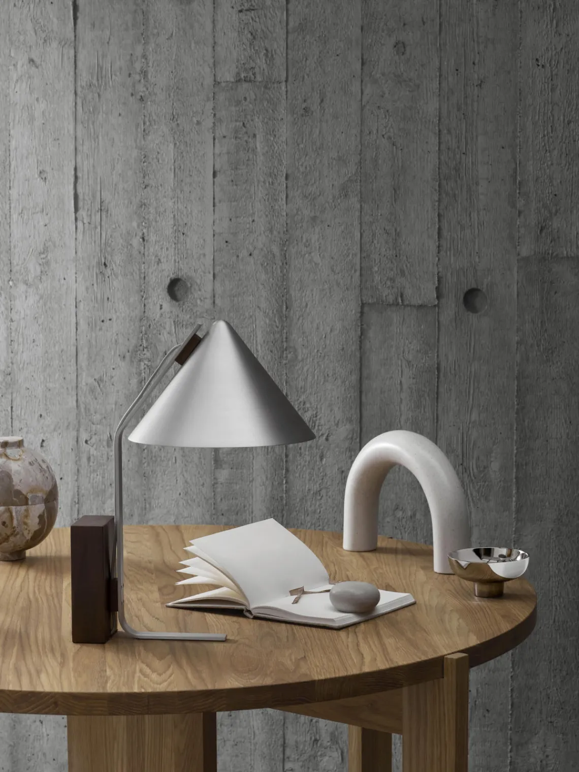 Hot Lámpara de mesa Cone Lámparas De Mesa|Lámparas De Techo