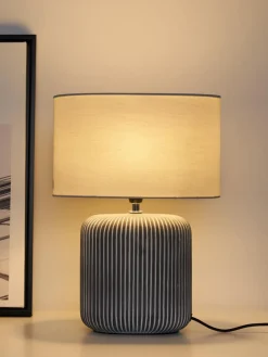 Sale Lámpara de mesa de cerámica Pure Shine Lámparas De Mesa|Lámparas De Techo