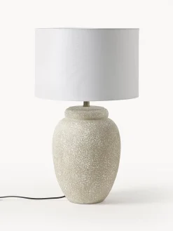 Lámparas De Mesa|Lámparas De Techo>Westwing Collection Lámpara de mesa de cerámica Bodhi