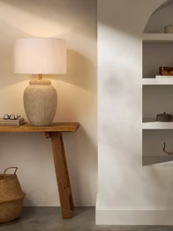 Lámparas De Mesa|Lámparas De Techo>Westwing Collection Lámpara de mesa de cerámica Bodhi