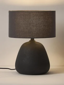 Lámparas De Mesa|Lámparas De Techo></noscript>Westwing Collection Lámpara de mesa de cerámica Eileen