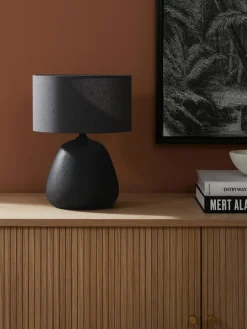 Lámparas De Mesa|Lámparas De Techo></noscript>Westwing Collection Lámpara de mesa de cerámica Eileen