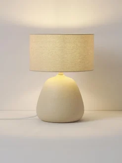 Clearance Lámpara de mesa de cerámica Eileen Lámparas De Mesa|Lámparas De Techo