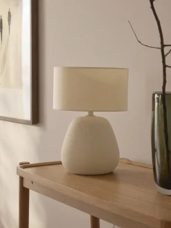 Clearance Lámpara de mesa de cerámica Eileen Lámparas De Mesa|Lámparas De Techo