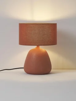 Discount Lámpara de mesa de cerámica Eileen Lámparas De Mesa|Lámparas De Techo