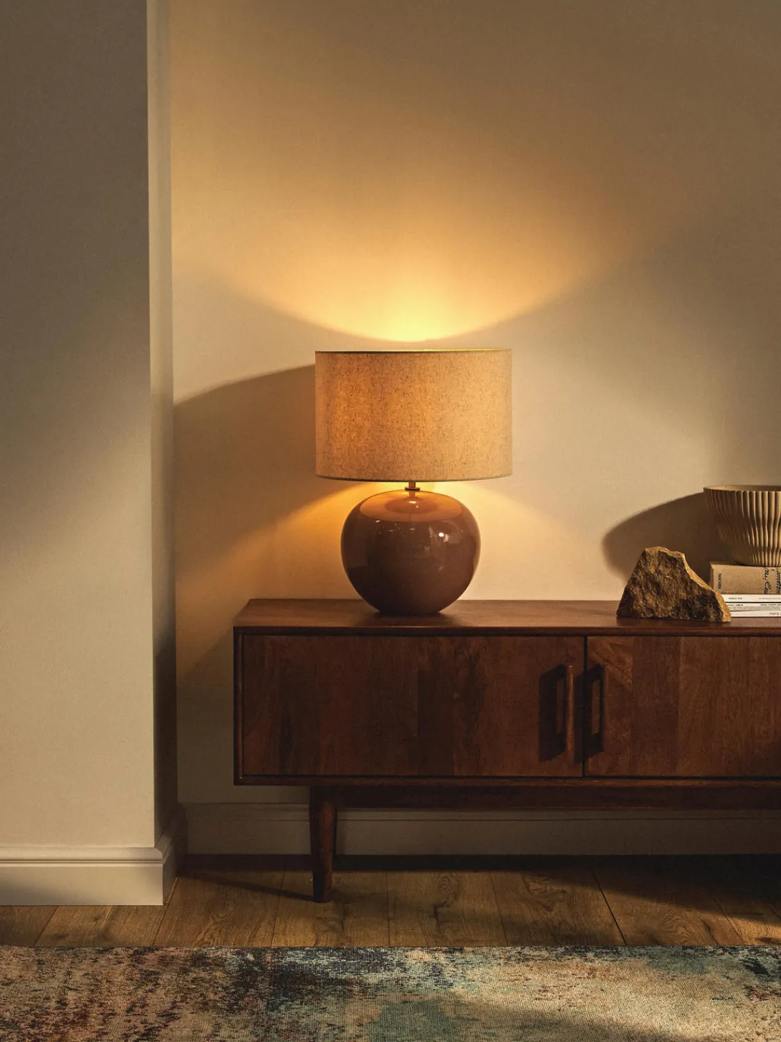 Discount Lámpara de mesa de cerámica Marin Lámparas De Mesa|Lámparas De Techo