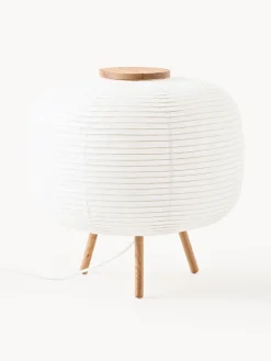Best Lámpara de mesa de diseño de papel de arroz Misaki Lámparas De Mesa|Lámparas De Techo