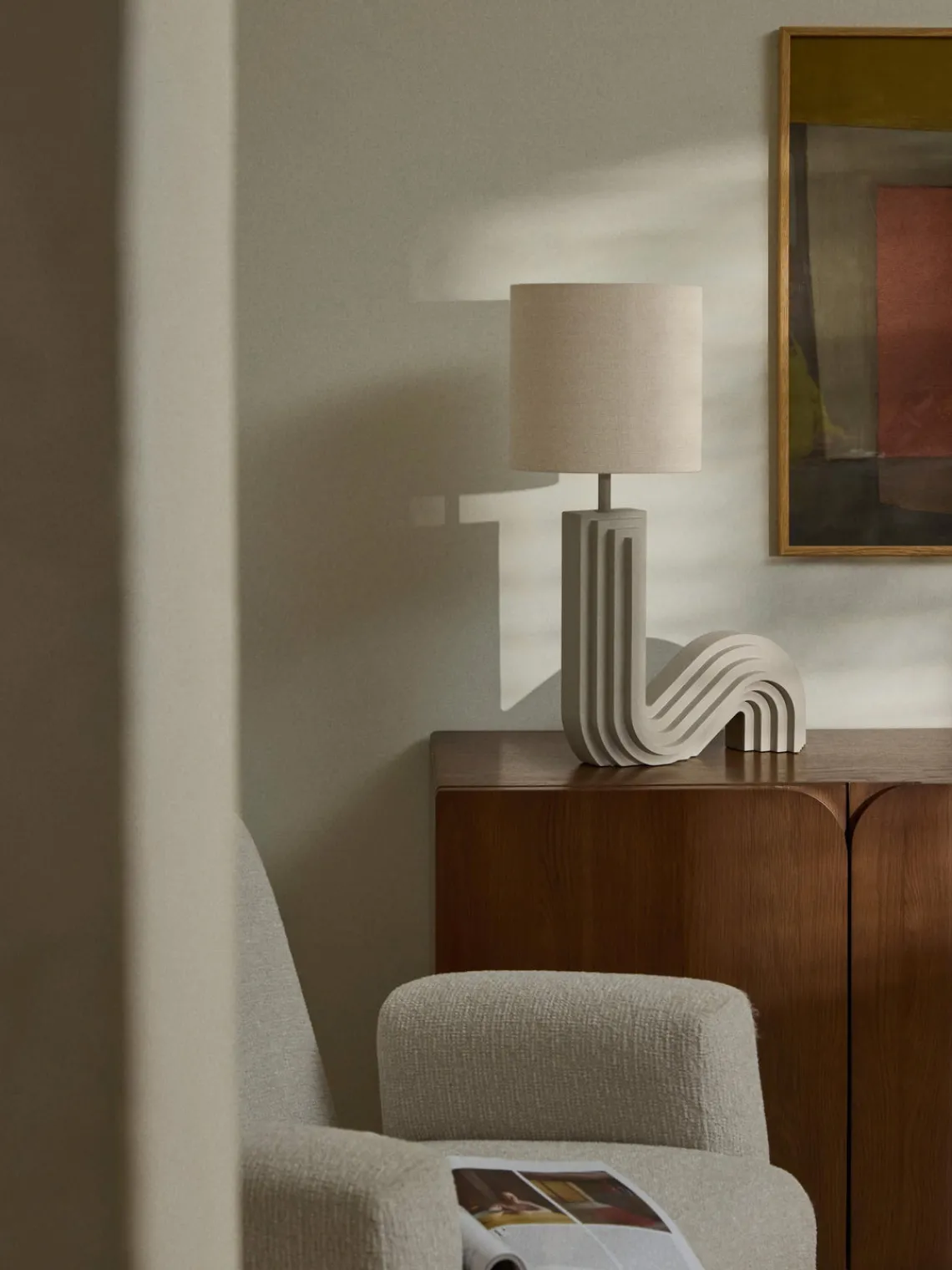 Outlet Lámpara de mesa de diseño Luomo Lámparas De Mesa|Lámparas De Techo