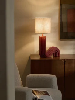 Hot Lámpara de mesa de diseño Luomo Lámparas De Mesa|Lámparas De Techo