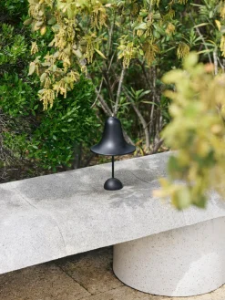 Sale Lámpara de mesa de diseño Verner Panton Pantop Lámparas De Mesa|Lámparas De Techo