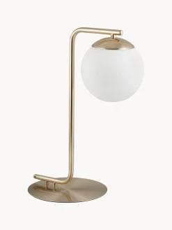 Hot Lámpara de mesa de latón Grant Lámparas De Mesa|Lámparas De Techo