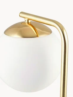 Hot Lámpara de mesa de latón Grant Lámparas De Mesa|Lámparas De Techo