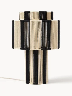 Lámpara de mesa de lino Lace Lámparas De Mesa|Lámparas De Techo