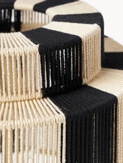 Lámpara de mesa de lino Lace Lámparas De Mesa|Lámparas De Techo