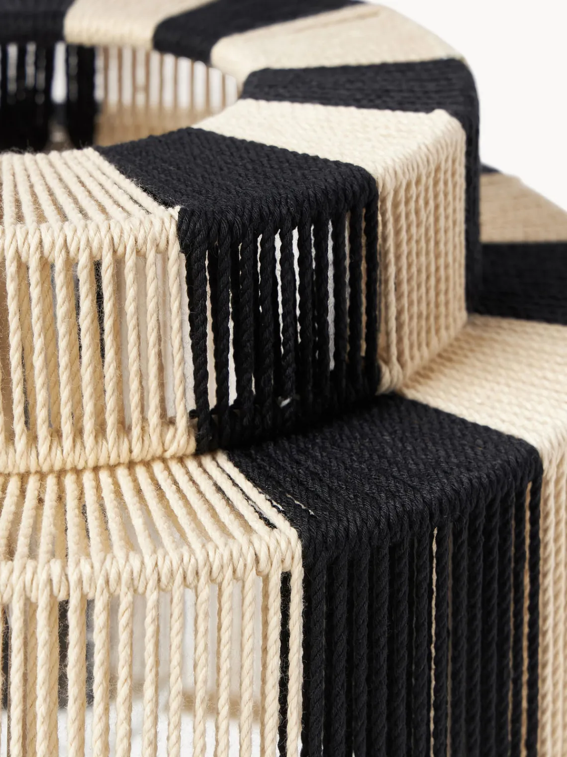 Lámpara de mesa de lino Lace Lámparas De Mesa|Lámparas De Techo