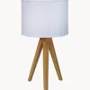 Clearance Lámpara de mesa de madera Kullen Lámparas De Mesa|Lámparas De Techo