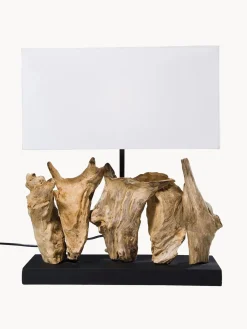 Discount Lámpara de mesa de madera de diseño Nature Lámparas De Mesa|Lámparas De Techo