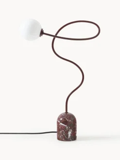 Lámparas De Mesa|Lámparas De Techo>Westwing Collection Lámpara de mesa de mármol Alina