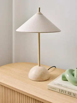 Hot Lámpara de mesa de mármol Desto Lámparas De Mesa|Lámparas De Techo