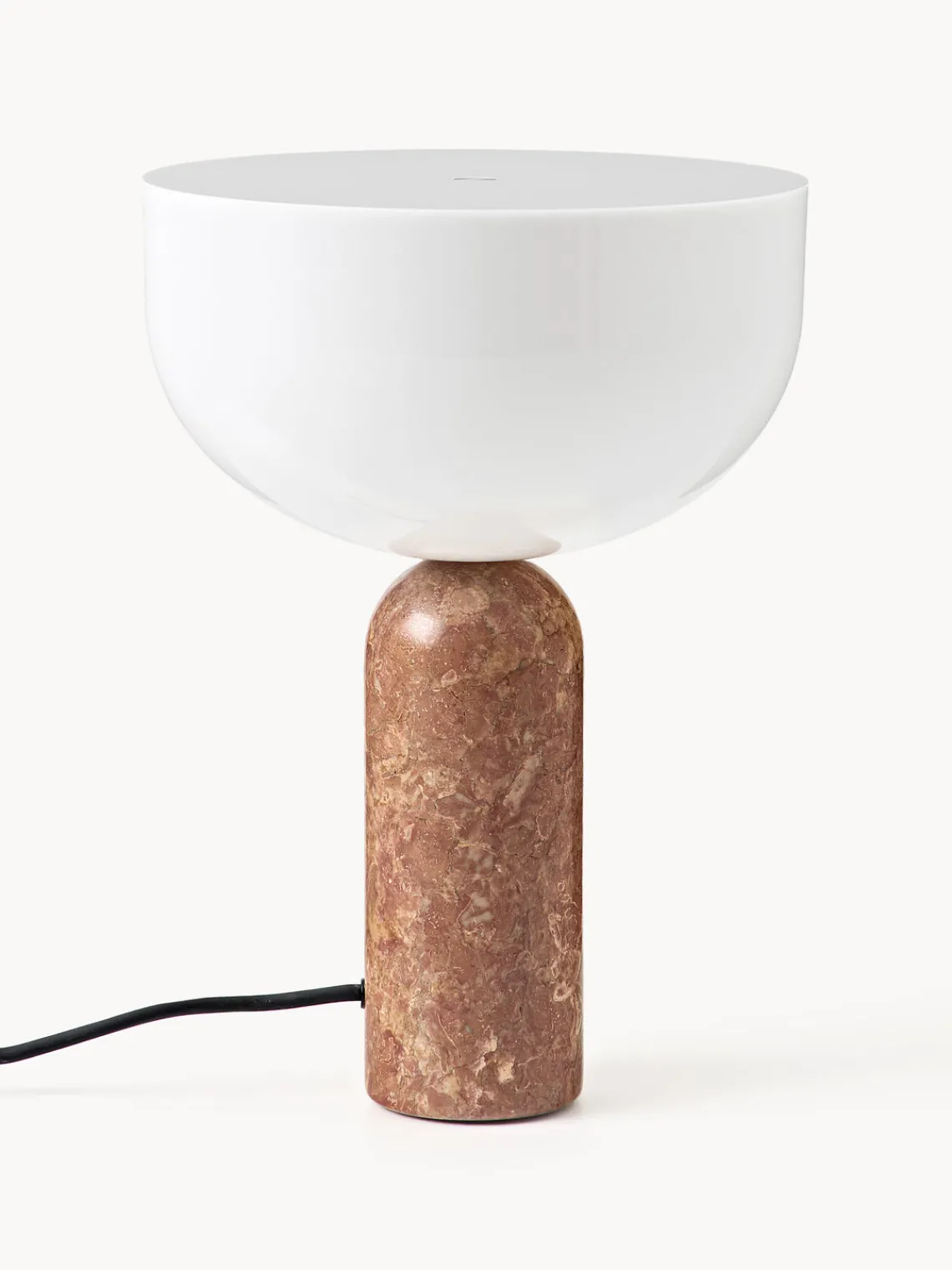 Best Lámpara de mesa de mármol Kizu, tamaños diferentes Lámparas De Mesa|Lámparas De Techo