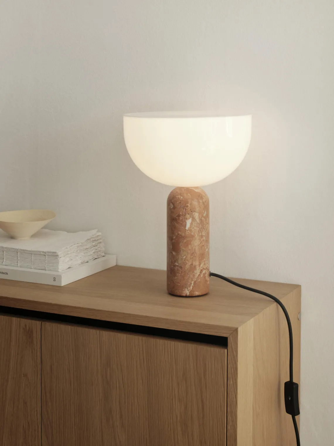 Best Lámpara de mesa de mármol Kizu, tamaños diferentes Lámparas De Mesa|Lámparas De Techo