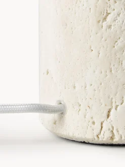 Best Lámpara de mesa de travertino Carla Lámparas De Mesa|Lámparas De Techo