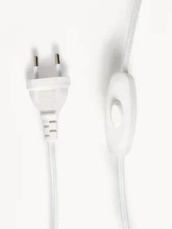 Best Lámpara de mesa de travertino Carla Lámparas De Mesa|Lámparas De Techo