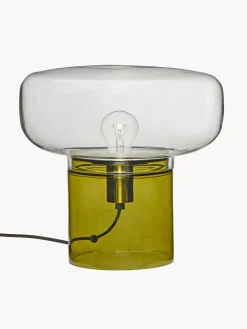 Hot Lámpara de mesa de vidrio coloreado Crave Lámparas De Mesa|Lámparas De Techo