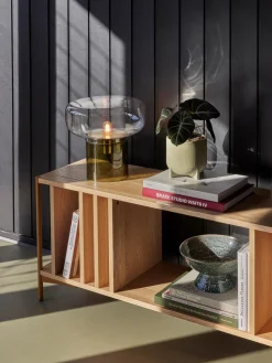 Hot Lámpara de mesa de vidrio coloreado Crave Lámparas De Mesa|Lámparas De Techo