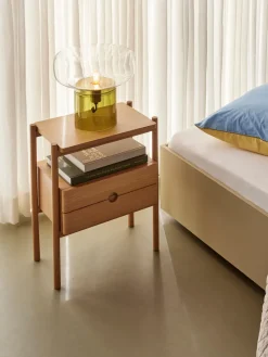 Hot Lámpara de mesa de vidrio coloreado Crave Lámparas De Mesa|Lámparas De Techo