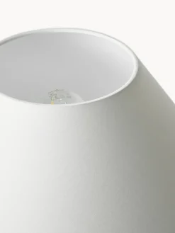 Online Lámpara de mesa de vidrio opalino Xilia Lámparas De Mesa|Lámparas De Techo