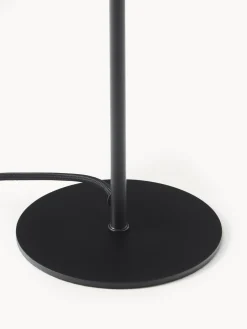 Hot Lámpara de mesa de vidrio opalino Atlanta Lámparas De Mesa|Lámparas De Techo