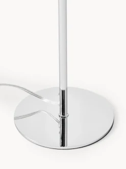 Outlet Lámpara de mesa de vidrio opalino Atlanta Lámparas De Mesa|Lámparas De Techo