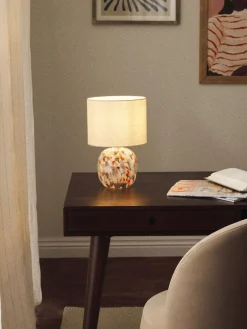 Clearance Lámpara de mesa de vidrio Bree Lámparas De Mesa|Lámparas De Techo