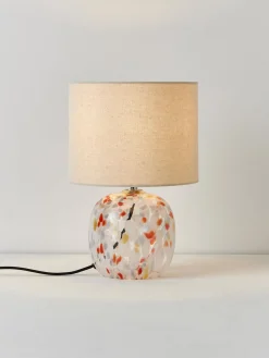 Clearance Lámpara de mesa de vidrio Bree Lámparas De Mesa|Lámparas De Techo