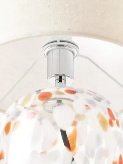 Clearance Lámpara de mesa de vidrio Bree Lámparas De Mesa|Lámparas De Techo