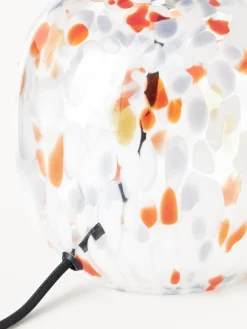 Clearance Lámpara de mesa de vidrio Bree Lámparas De Mesa|Lámparas De Techo