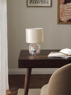 Clearance Lámpara de mesa de vidrio Bree Lámparas De Mesa|Lámparas De Techo