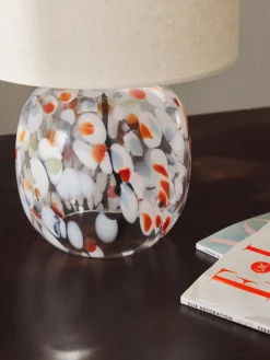 Clearance Lámpara de mesa de vidrio Bree Lámparas De Mesa|Lámparas De Techo