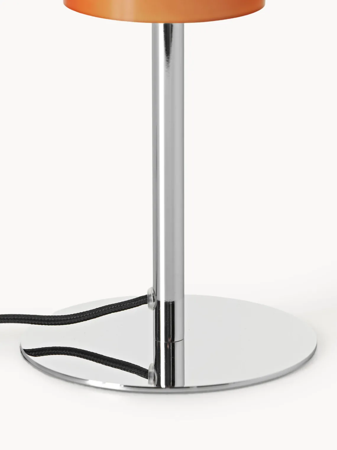 Outlet Lámpara de mesa de vidrio Millie Lámparas De Mesa|Lámparas De Techo