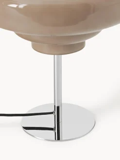 New Lámpara de mesa de vidrio Millie Lámparas De Mesa|Lámparas De Techo
